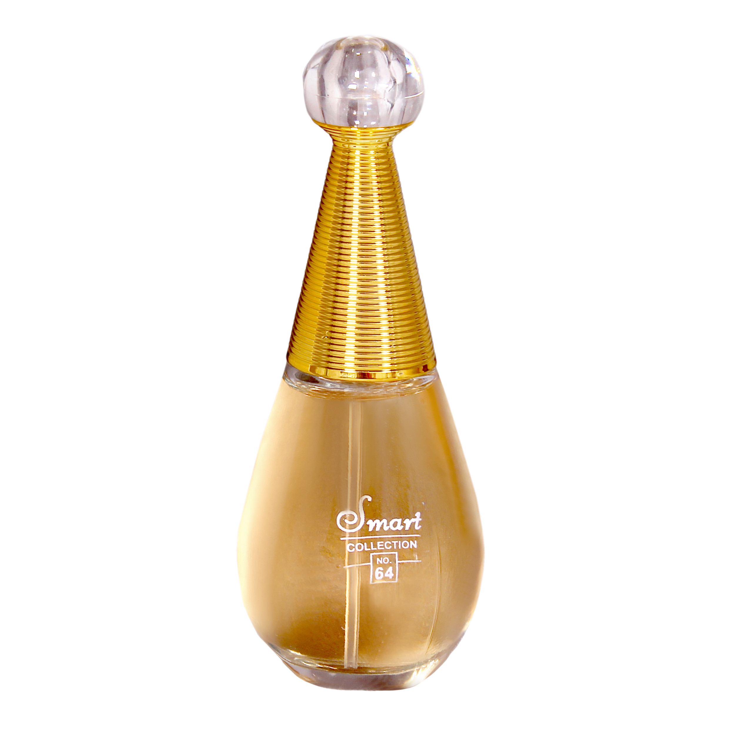 عطر جیبی زنانه اسمارت کالکشن مدل dior jadore کد 64 حجم 25 میلی لیتر